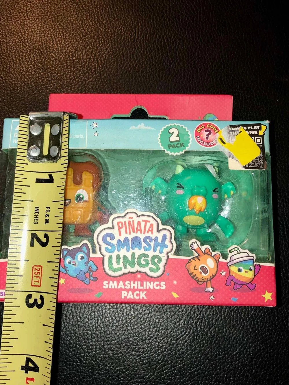 Piñata Smashlings Series 1 Figures 2-Pack